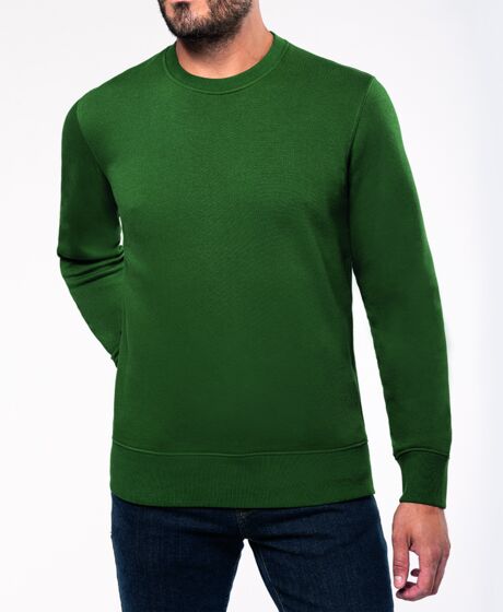 Kariban Crew Neck Sweatshirt Thumbnail