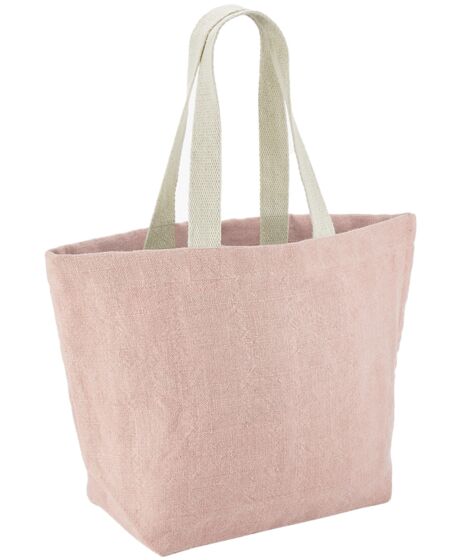 Westford Mill Soft Washed Jute Beach Bag Thumbnail