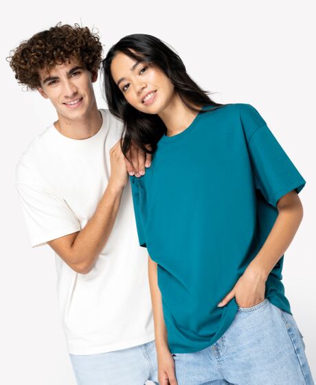 Native Spirit Unisex Oversized T-Shirt Thumbnail