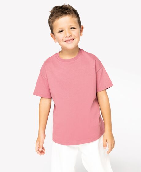 Native Spirit Kids Oversize Fit T-Shirt Thumbnail