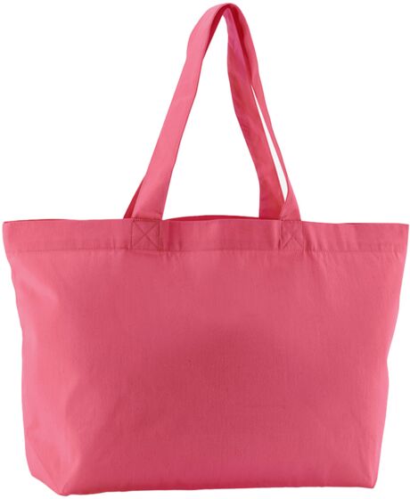 Westford Mill EarthAware® Organic Twill Shopper Thumbnail