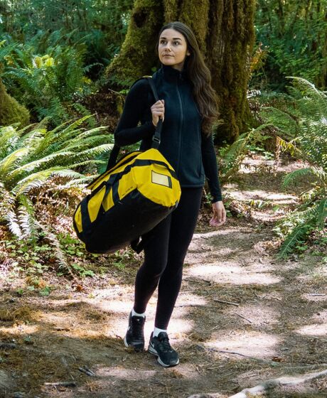 Nautilus waterproof 35 litre duffle Thumbnail