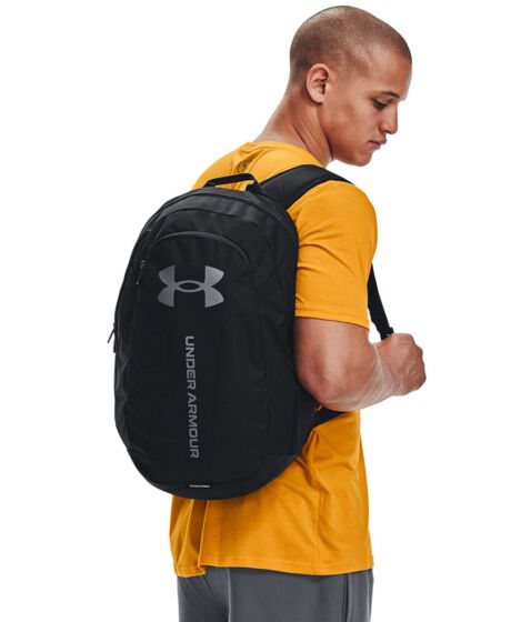 UA Hustle lite backpack Thumbnail