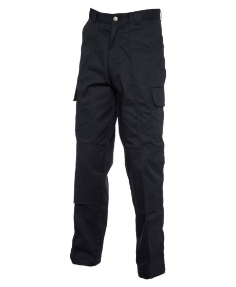 Cargo Trouser with Knee Pad Pockets Regular Thumbnail