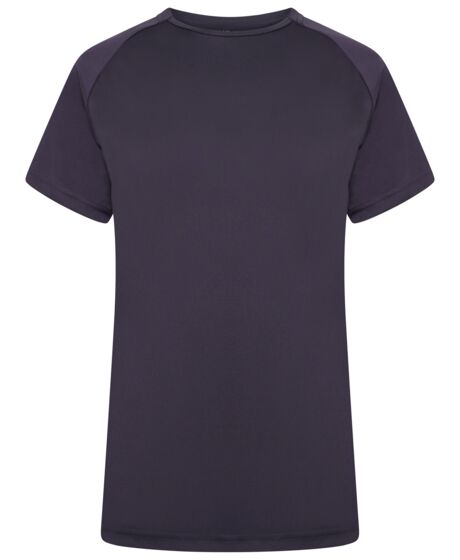 Eco Tech T-Shirt Female Thumbnail