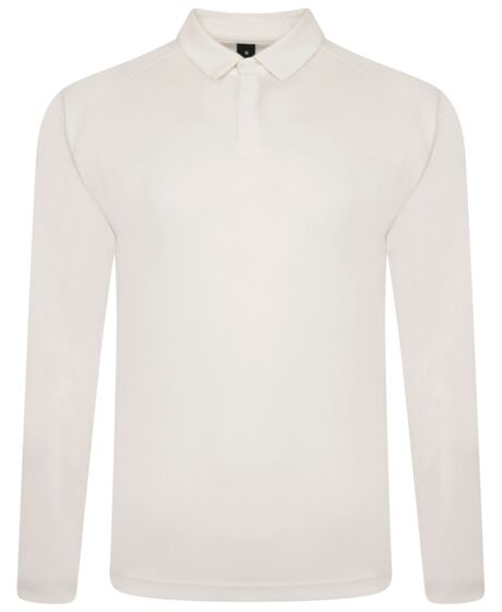 Eco Tech Cricket Shirt Long Sleeve Thumbnail