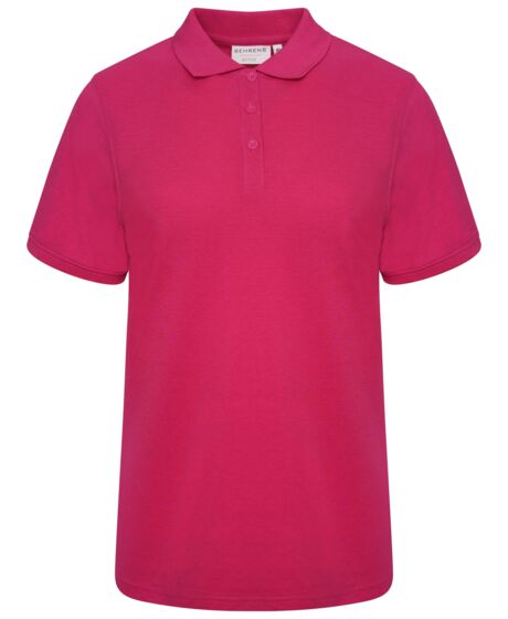 Pique Womens Polo Thumbnail