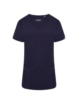 Ari Two Pocket Scrub Top Thumbnail