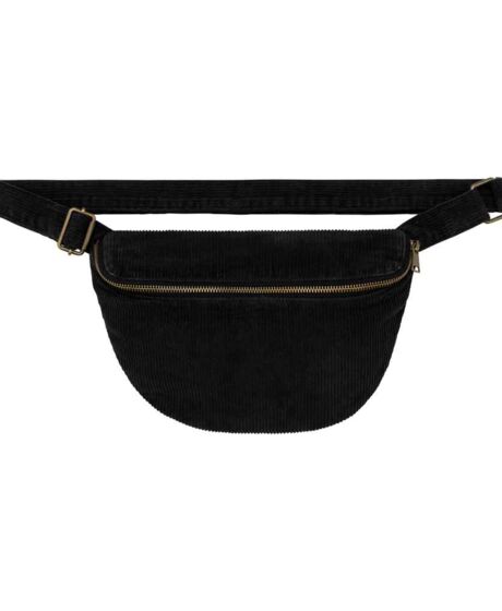 Native Spirit Corduroy Faded Waist Bag Thumbnail