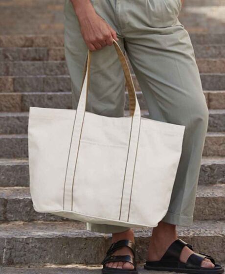 Westford Mill Courtside Large Tote Bag Thumbnail