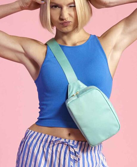 BagBase Sundae Cross Body Bag Thumbnail