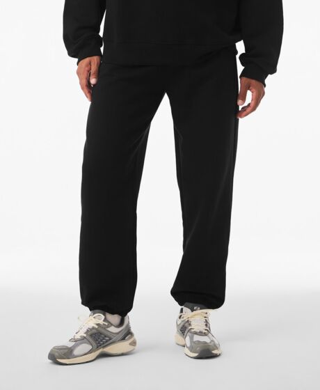 Unisex heavy sweatpants Thumbnail