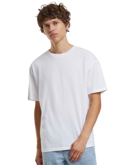 Light basic loose tee Thumbnail