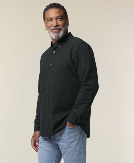 Stanley Oxford shirt (STWM968) Thumbnail