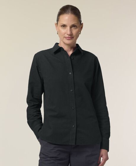 Stella Oxford shirt (STWW971) Thumbnail