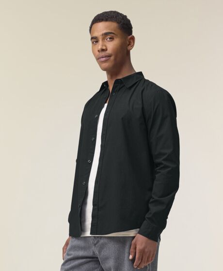 Stanley Styler shirt (STWM969) Thumbnail