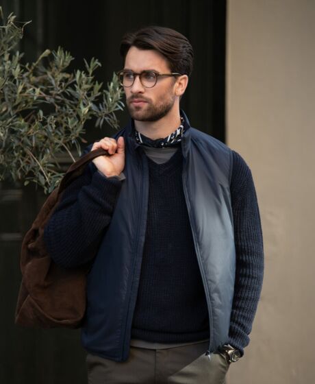 Jasper ultra-lightweight unisex vest Thumbnail