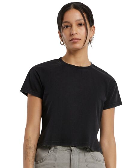 Women’s vintage cropped tee Thumbnail