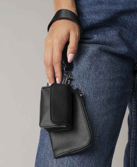 BagBase Boutique Pouch Wristlet Thumbnail