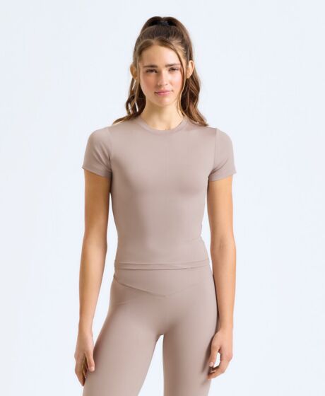 Women’s TriDri® recycled Luxe fitted tee Thumbnail