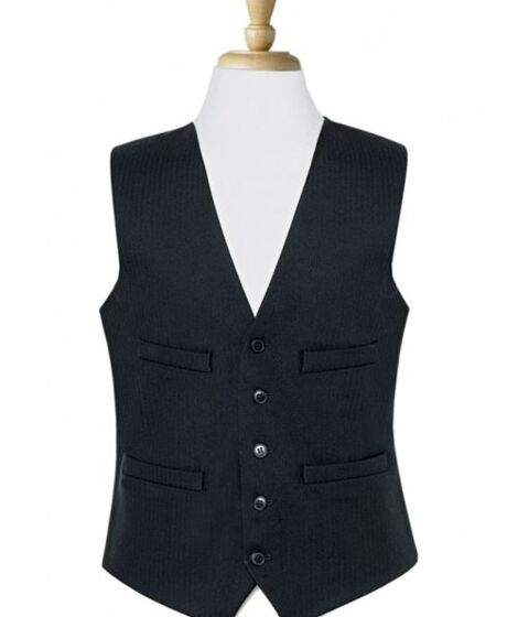 Black Waistcoat Thumbnail