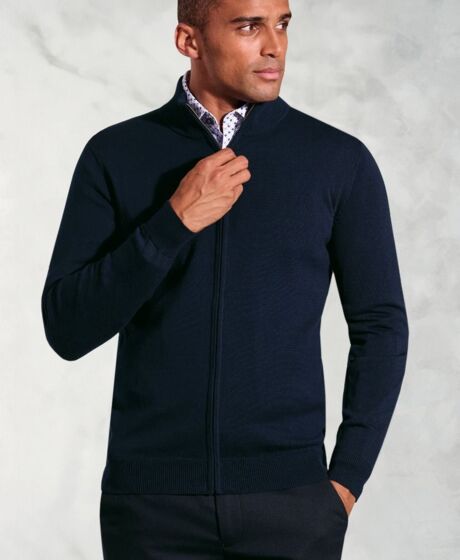 Columbus Zip Cardigan Thumbnail