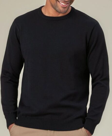 Jackson Crew Neck Jumper Thumbnail