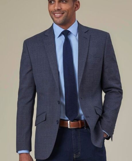 Lucio Slim Fit Jacket Thumbnail