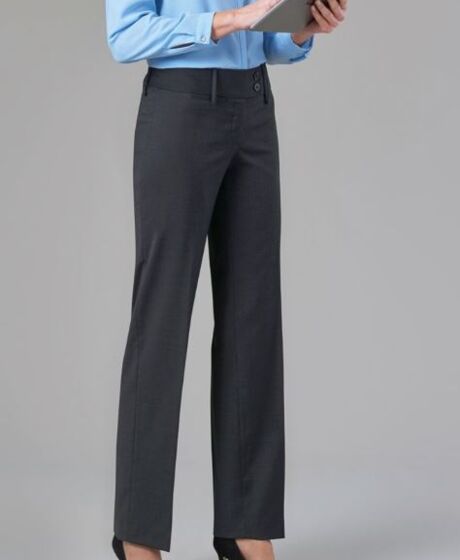 Sophisticated Miranda Parallel Leg Trouser Thumbnail