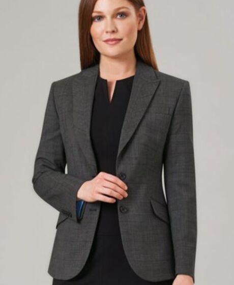 Signature Novara Tailored Fit Jacket Thumbnail