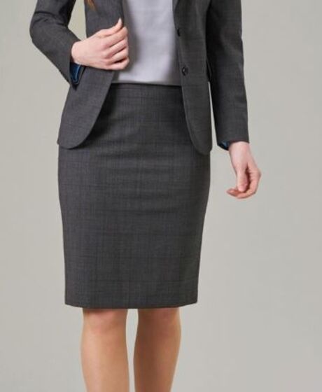 Signature Numana Straight Skirt Thumbnail