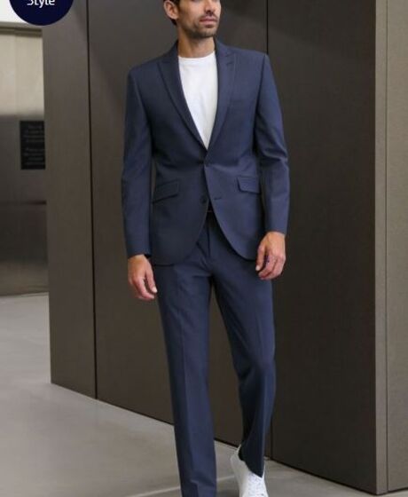 Rapport Oliver Tailored Fit Trouser Thumbnail