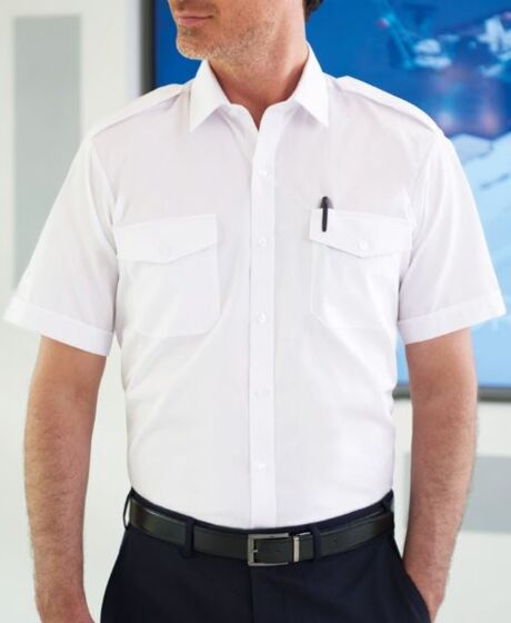 Olympus Pilot Shirt Thumbnail