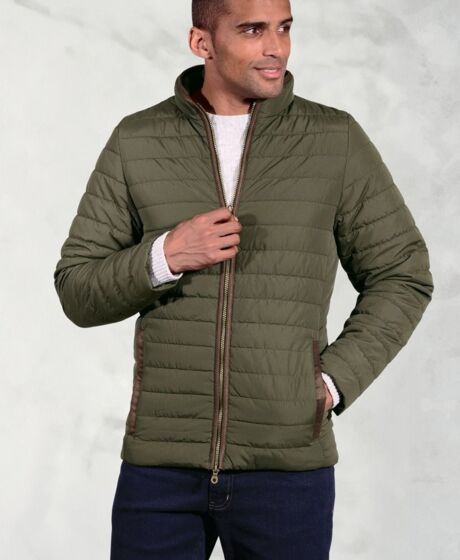 Orlando Quilted Jacket Thumbnail