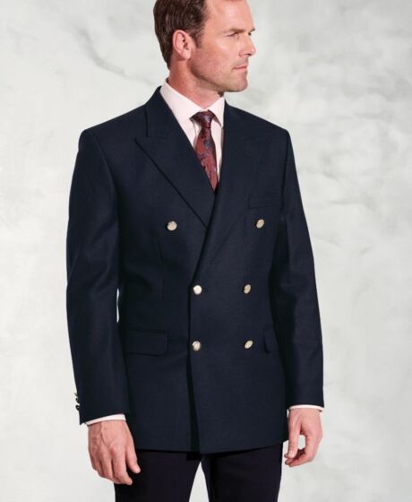 Reigate Double Breasted Blazer Thumbnail
