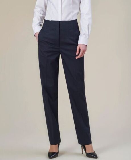 Eclipse Rosalind High Waist Trouser Thumbnail
