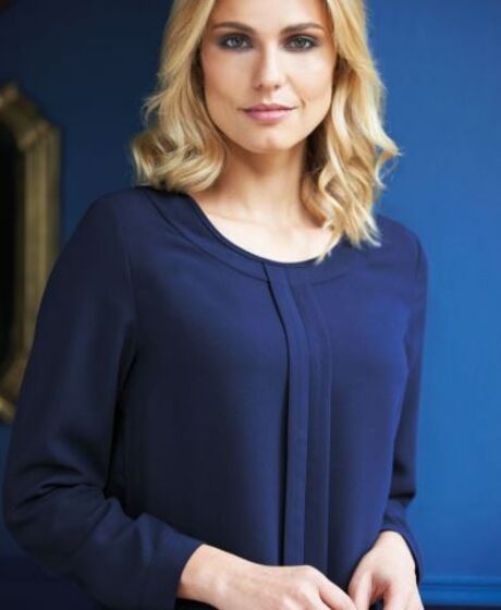 Roma Crepe Blouse Thumbnail