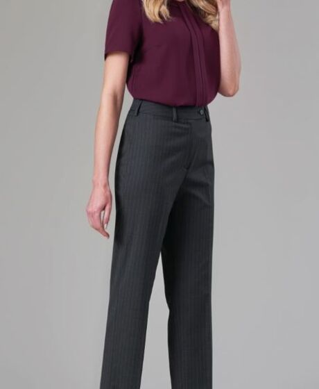 Sophisticated Varese Straight Leg Trouser Thumbnail