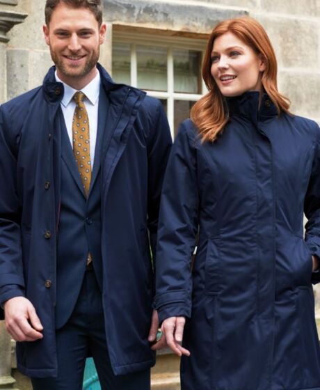 Washington Raincoat Thumbnail