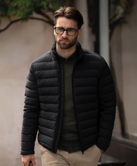 Avalon jacket Thumbnail