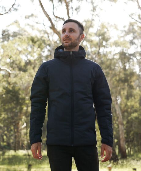 Cascadia thermal jacket Thumbnail
