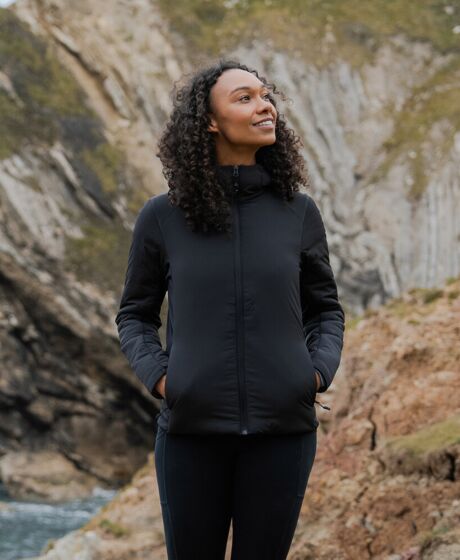 Women’s Cascadia thermal jacket Thumbnail