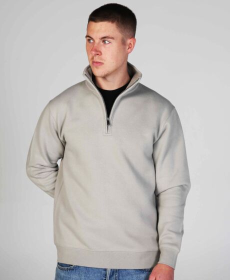 Premium Quarter Zip Sweatshirt Thumbnail