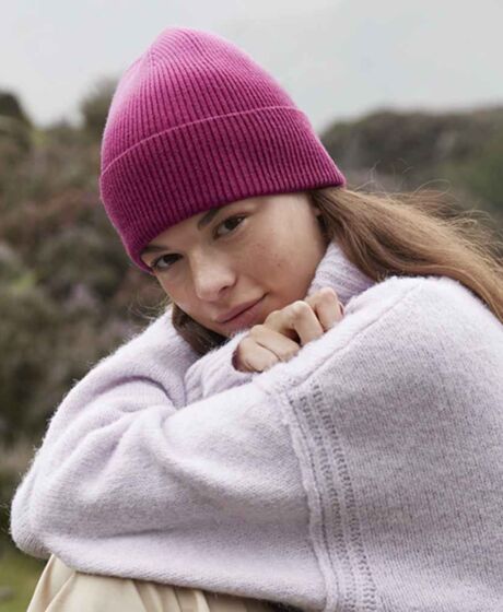 Beechfield Dip Dye Beanie Thumbnail