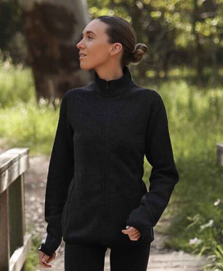 Stormtech Ladies Yosemite Full Zip Fleece Jacket Thumbnail