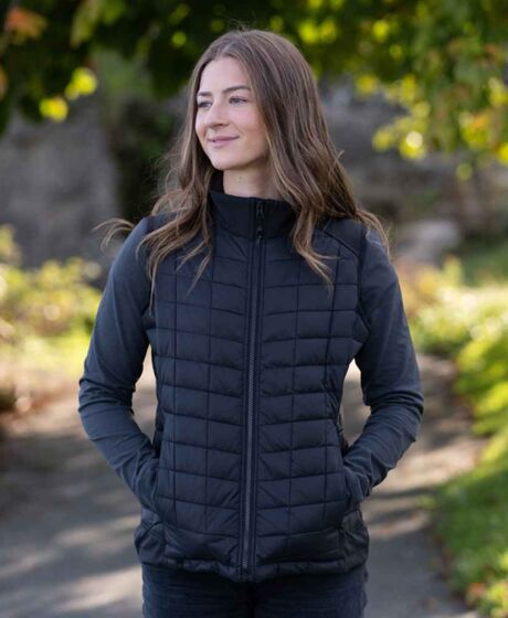 Stormtech Ladies Appalachian Thermal Soft Shell Bodywarmer Thumbnail
