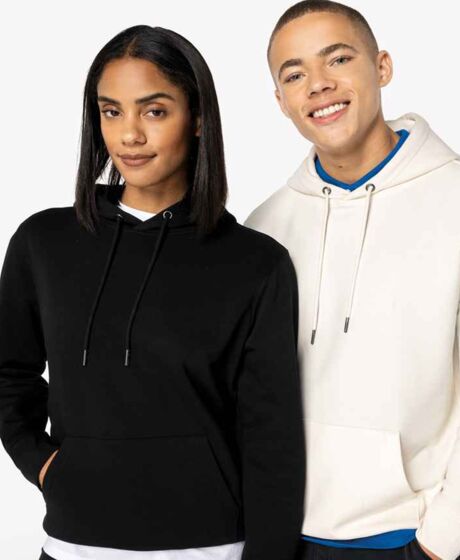 Native Spirit Unisex Hooded Sweatshirt Thumbnail