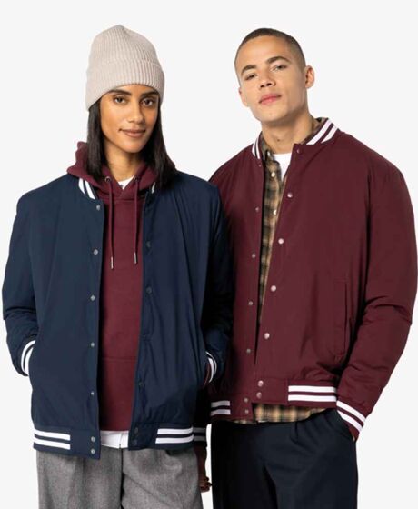 Native Spirit Unisex Teddy Padded Jacket Thumbnail