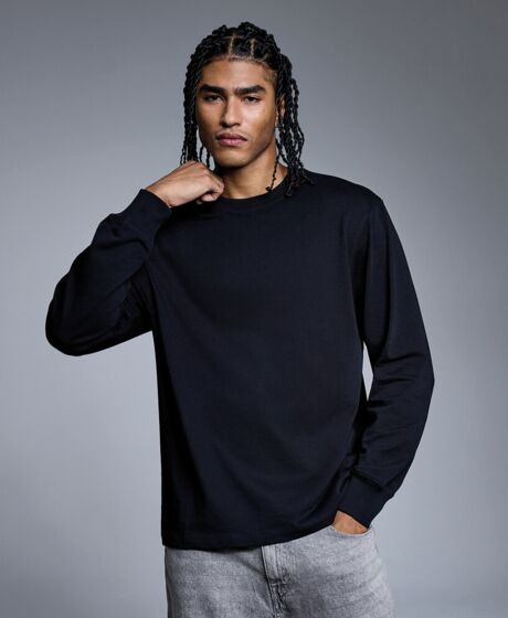 Anthem headline heavy long sleeve t-shirt Thumbnail