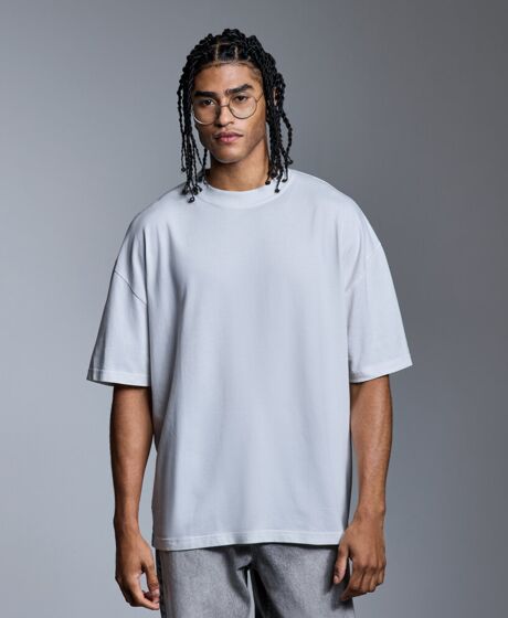 Anthem distortion washed t-shirt Thumbnail